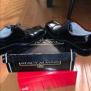 Stacey Adams dress shoes
